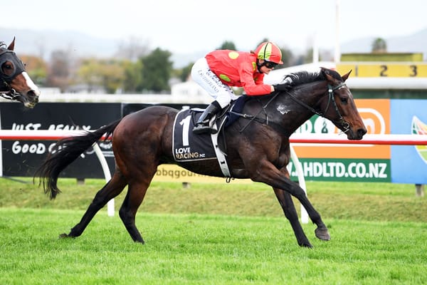 Myers gelding could Kick On to Caulfield Cup