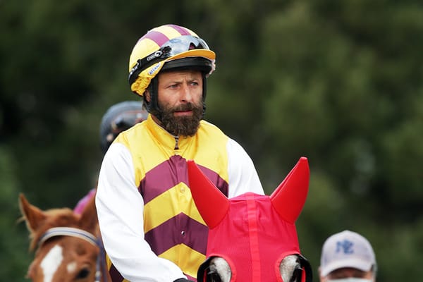 Cameron Lammas set to rejoin jockey ranks