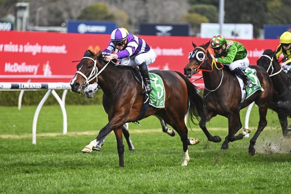 Niffler a Randwick winner