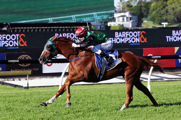 Billy’s back and Tarzino bound