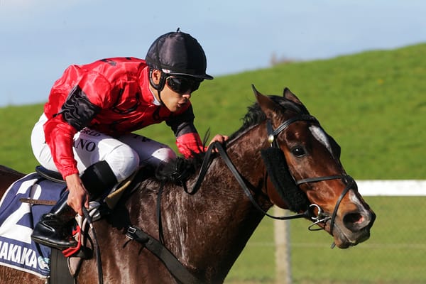 Pike hoping winning run continues at Ruakaka