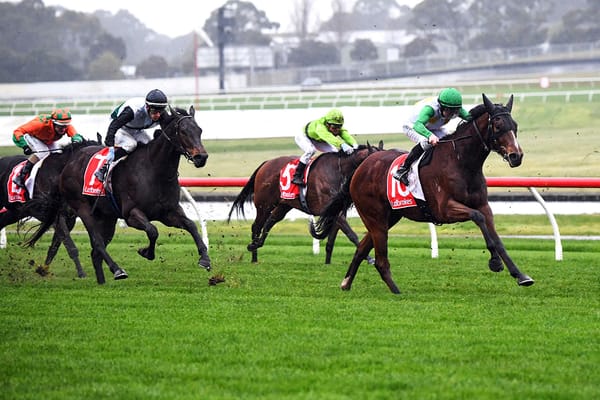 Forsman savours Sandown breakthrough