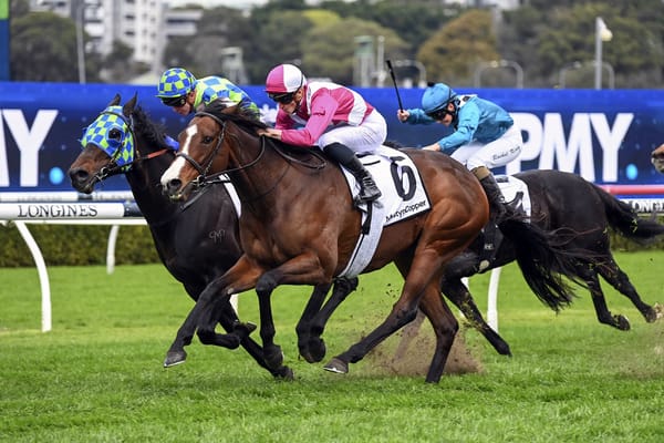 Showmanship continues winning ways