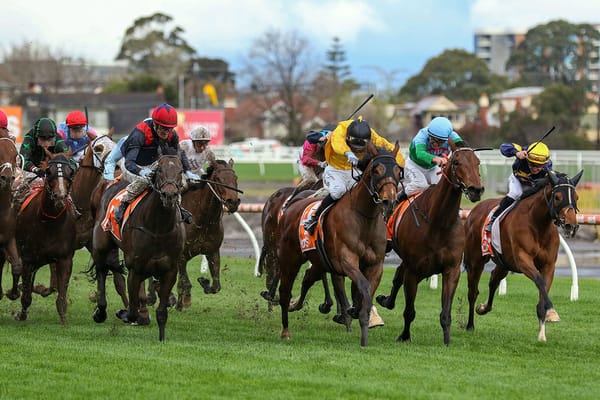 Callsign Mav records popular fourth Group One win