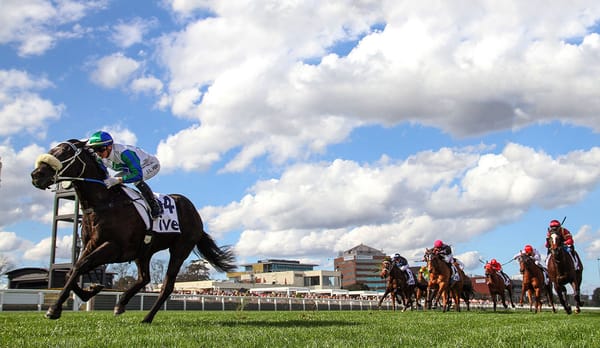 Chittick eyeing Cox Plate with I Wish I Win