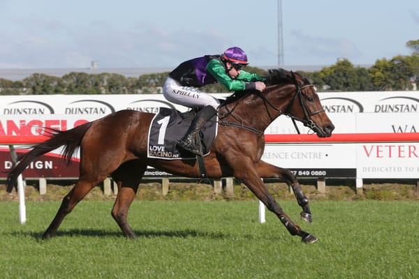 Phelan hoping to be jumping for joy