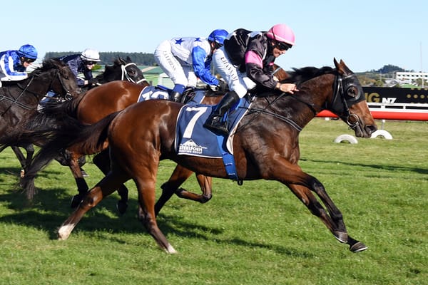 No secret it’s all about black type breakthrough