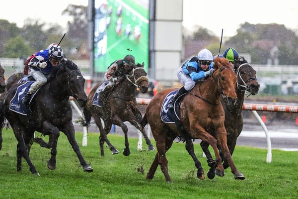 Smokin’ Romans issued weight penalty for Caulfield Cup