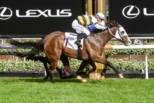 Thunderstruck ready for longer