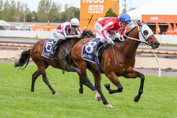 Colt set to make a Group One impact