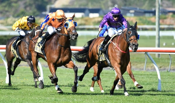 Doozy of a ride from Kozzi in Thompson