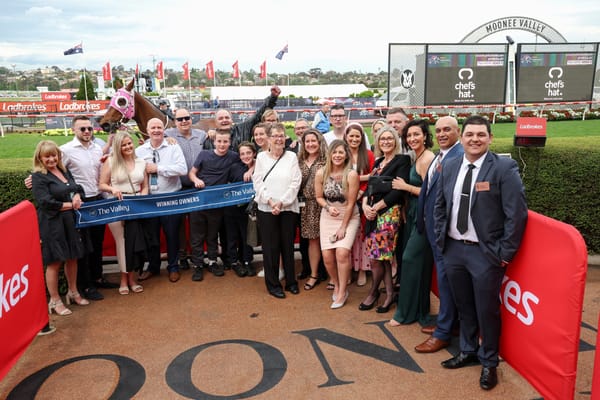 Hunboshi delivers ninth victory