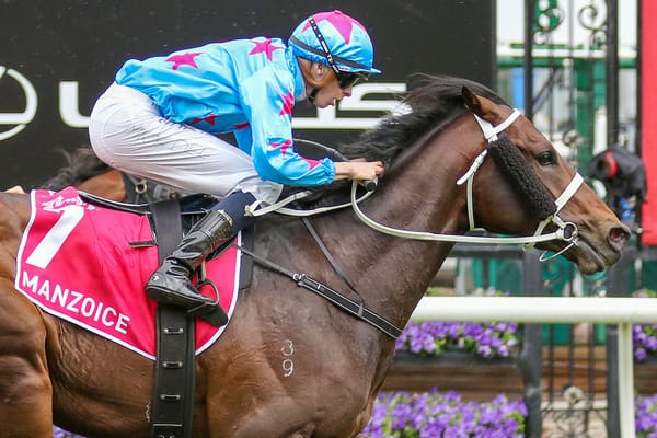 Breeder’s Choice reaps Derby reward