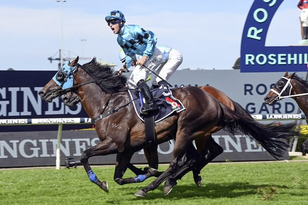 Mo’unga on song for Cox Plate