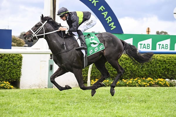 Pungo posts maiden win