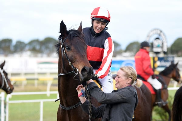 Mare looking to fill her Jericho Quota on Sunday