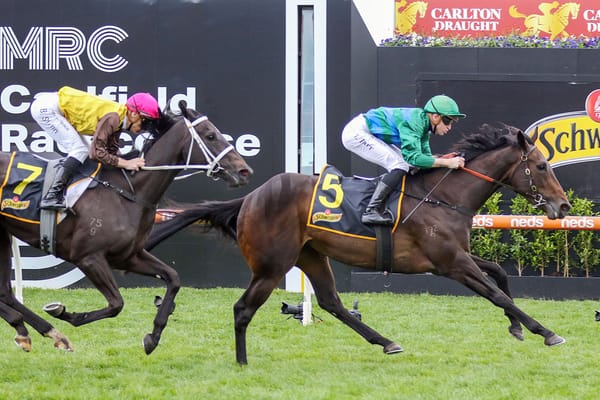 Renaissance Woman out to continue spring form