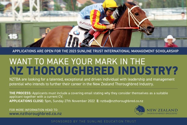 Sunline Trust Scholarship open for applications