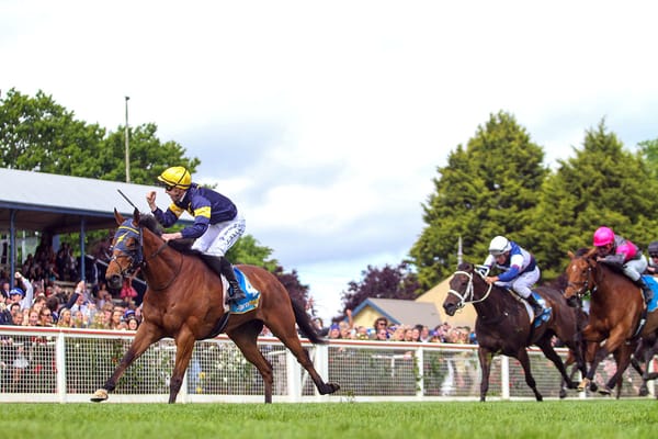 Bankers Choice lands deserved Ballarat Cup triumph