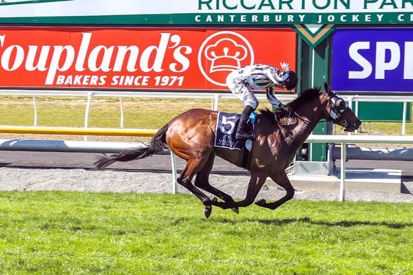 McNab’s pre-race call on the money