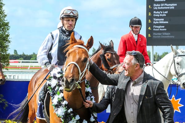 Kirkland Buoyant after Stewards win