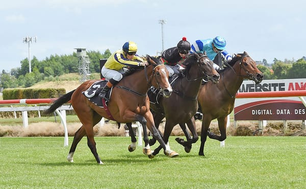 Impressive Waitak swoops on Eagle Memorial