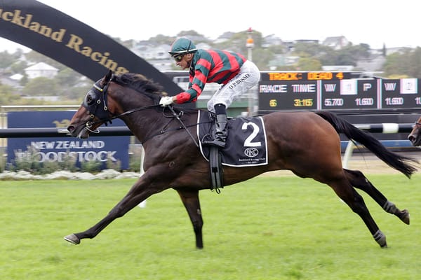 Feature double on Dragon Leap’s radar