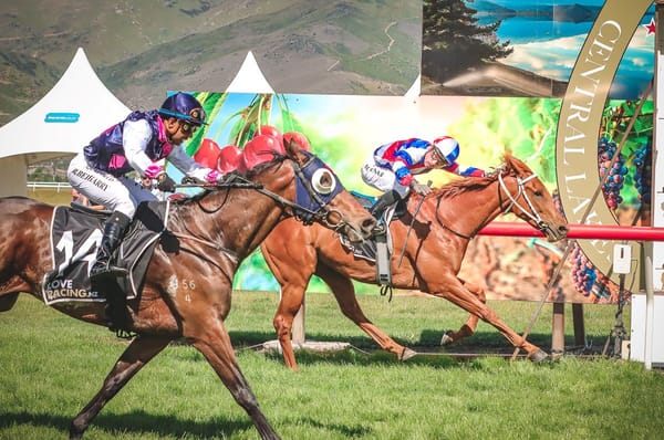 Ruakaka raiders end Cromwell meeting on a high