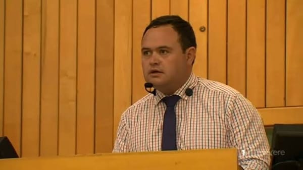 Carter makes presence felt in a different role at Karaka