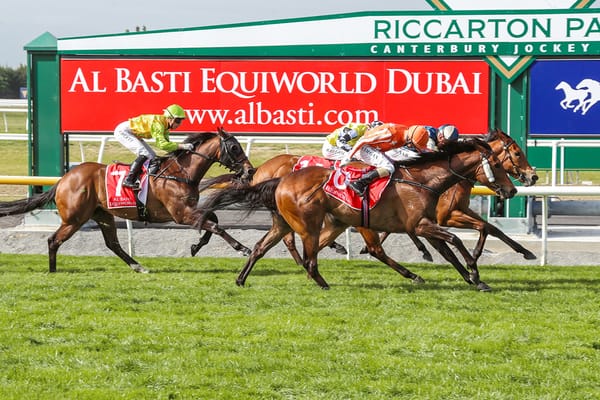 Family affair as Pier claims Group One glory