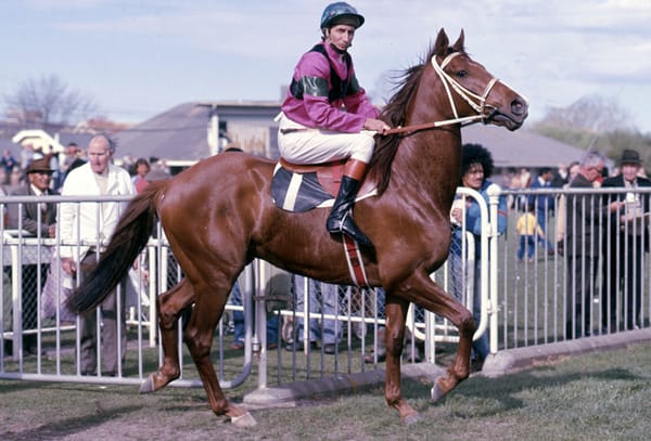 Master jockey Roger Lang passes away