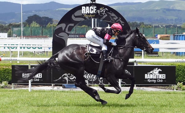 Patterson unearths rising star