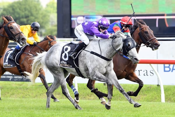 Cambridge visitor inflicts the damage at Hastings