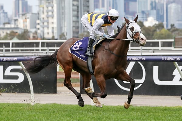 All-Star Mile for I’m Thunderstruck