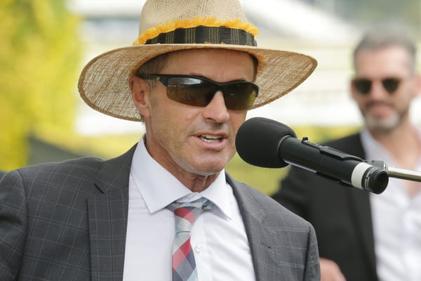 Richardson celebrates sweet success with Defibrillate