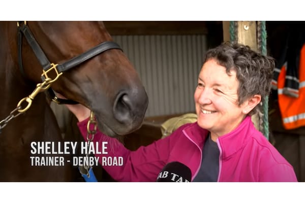 TRACKWORK - UNCLE REMUS STAKES