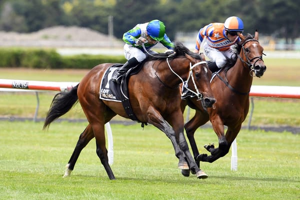 Codigo heads early Marsh treble