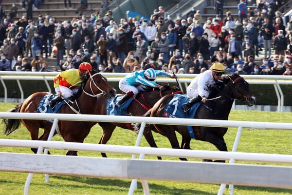 Golden Sixty reigns supreme in Hong Kong