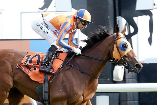 Melody Belle to be inducted to Racing Hall of Fame