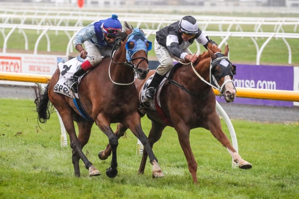 Five for Fawcett at Riccarton