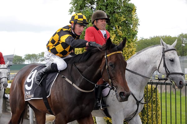 Multiple group winner retired