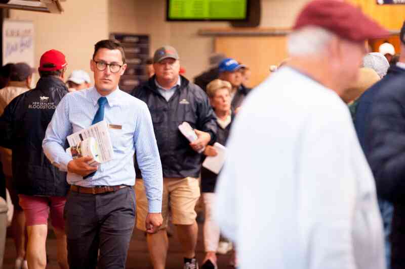 Kane Jones Appointed Bloodstock Sales Manager