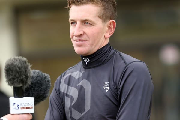 Phelan unveils promising staying 3yo