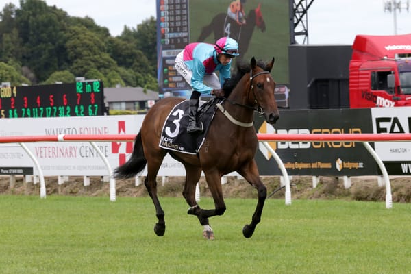 <strong>Richardson has eye on Sires’ Produce with To Catch A Thief</strong>