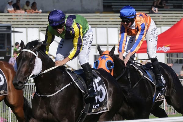Queensland Derby an option for Andalus