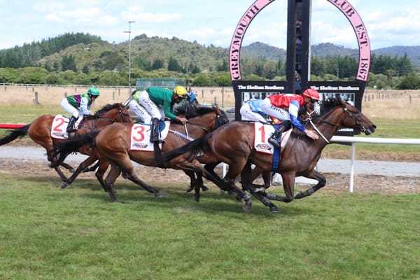 <strong>Cup challenge for Camino Rocoso</strong>