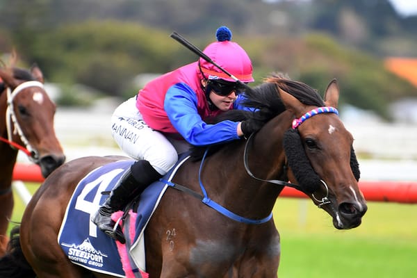 Chantilly Lace heads Bambry’s Awapuni attack