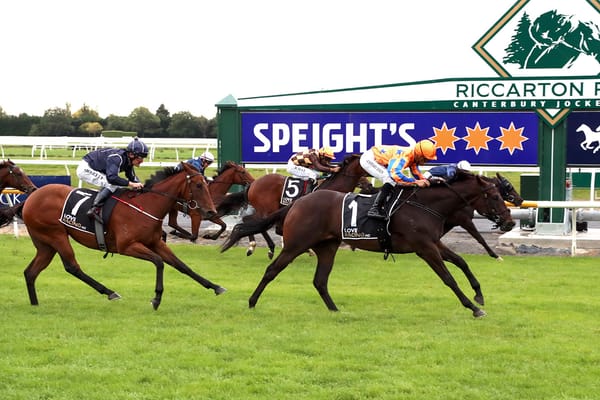 Champagne Stakes option for Cu Chulainn