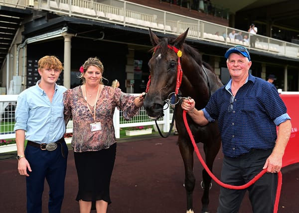 Taplins target Rosehill riches