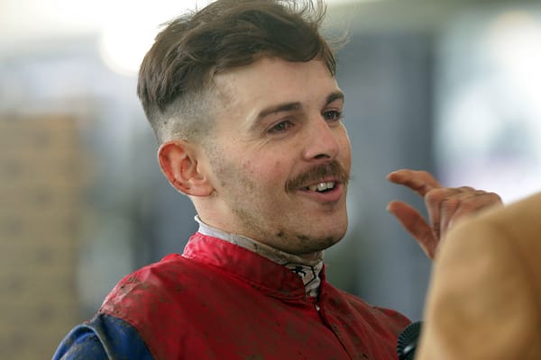 Leading jumps jockey joins flat ranks